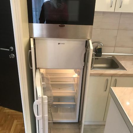 Stojanovic R Apartman Daire Novi Sad Dış mekan fotoğraf