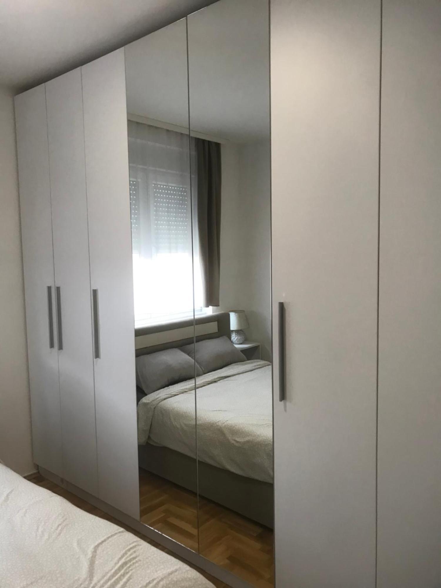 Stojanovic R Apartman Daire Novi Sad Dış mekan fotoğraf